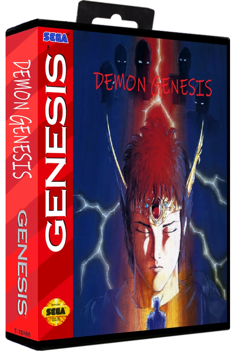 Maten no Soumetsu box art