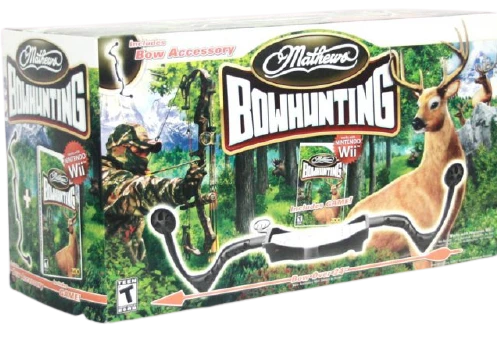 Mathews Bowhunting box art