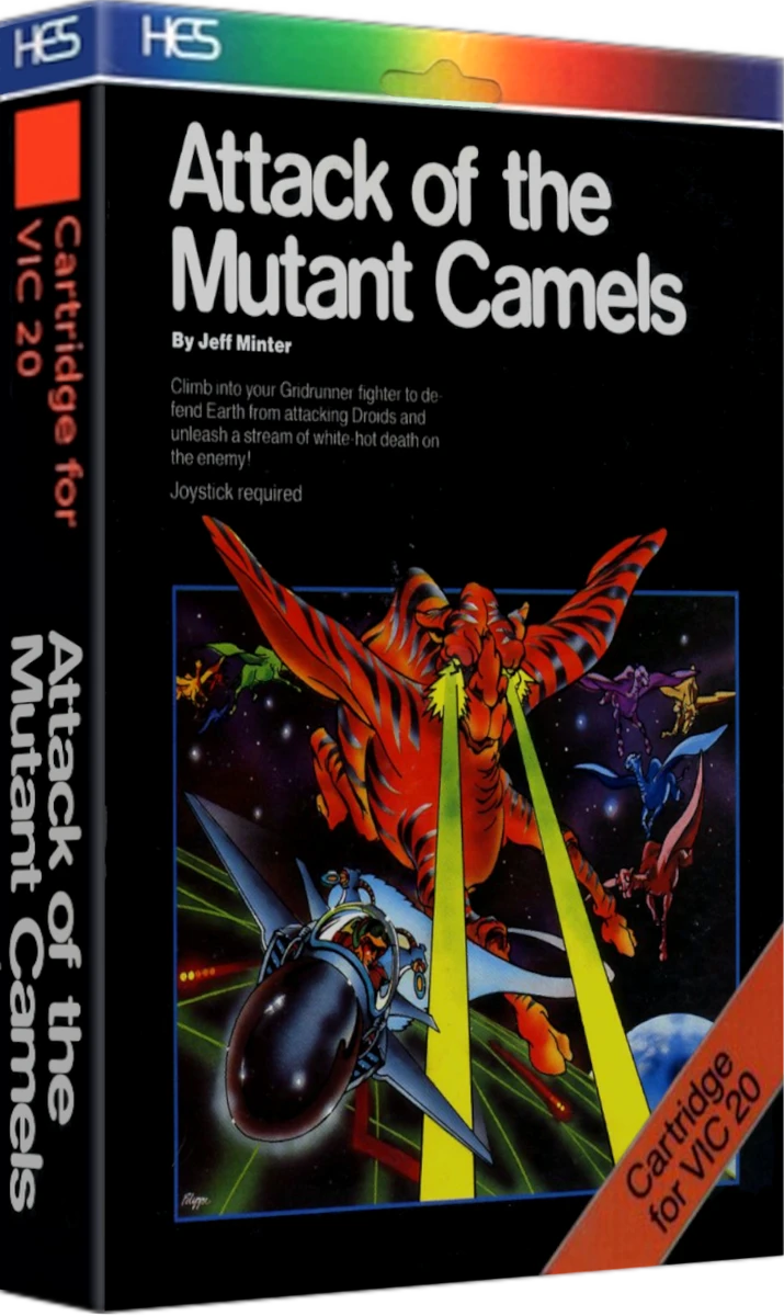 Matrix box art