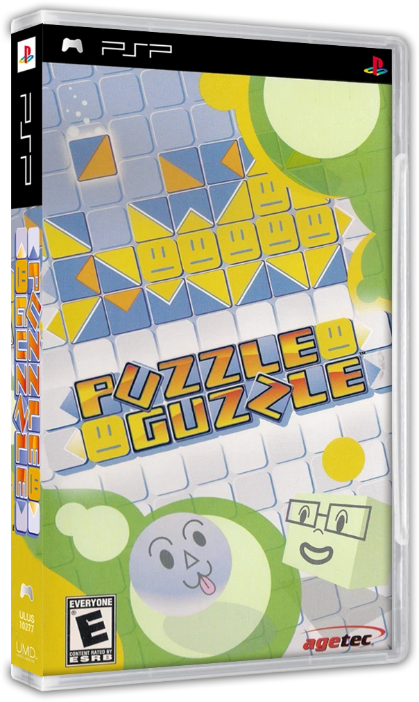 Mawaskes Puzzle box art