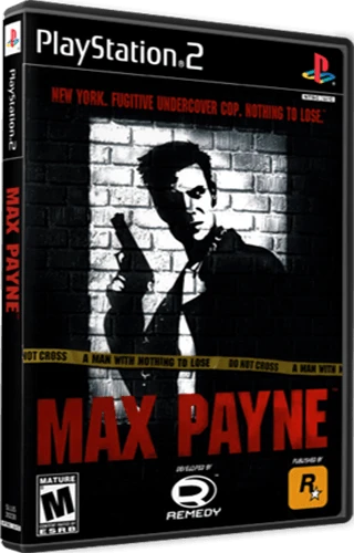 Max Payne [Greatest Hits] box art