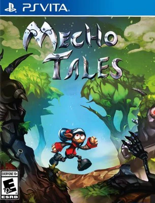 Mecho Tales [Developer Edition] box art