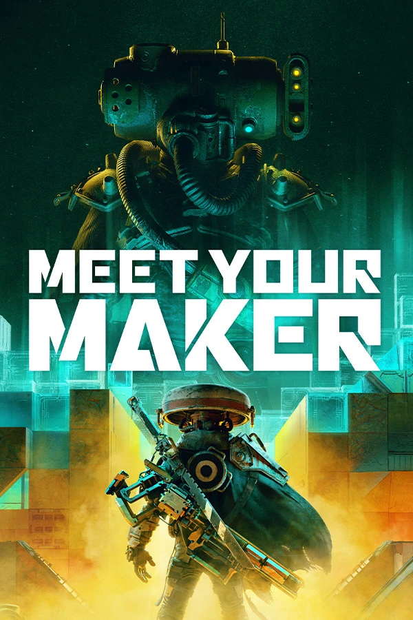 Meet Your Maker box art