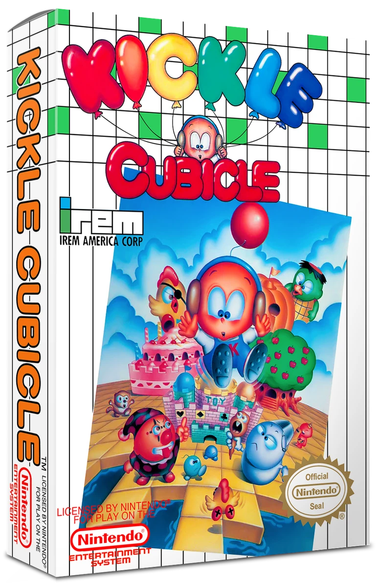 Meikyuu Jima box art