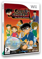 Meitantei Conan: Tsuioku no Mirage box art