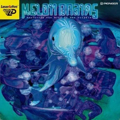 Melon Brains box art