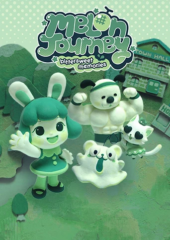 Melon Journey: Bittersweet Memories box art