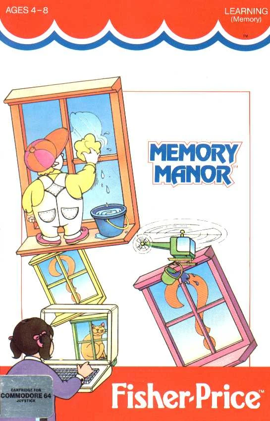 Memory Manor box art