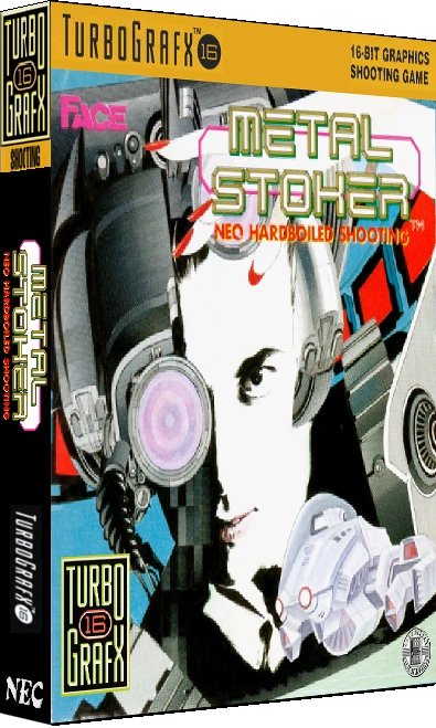 Metal Stoker box art