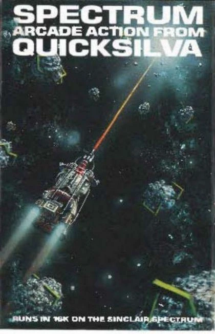 Meteor Storm box art