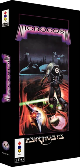 Microcosm box art