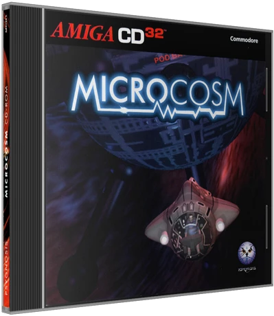 Microcosm box art