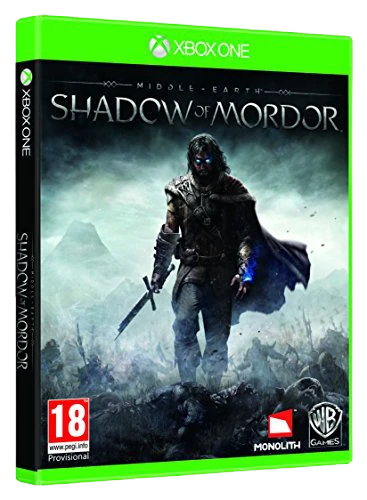 Middle Earth: Shadow of Mordor [Game of the Year] box art
