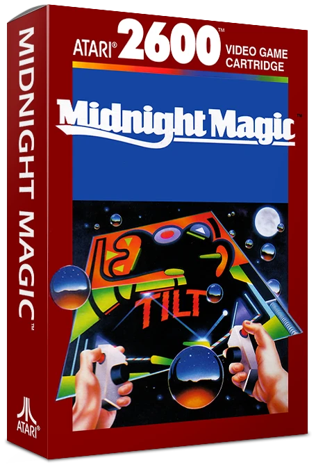 Midnight Magic box art