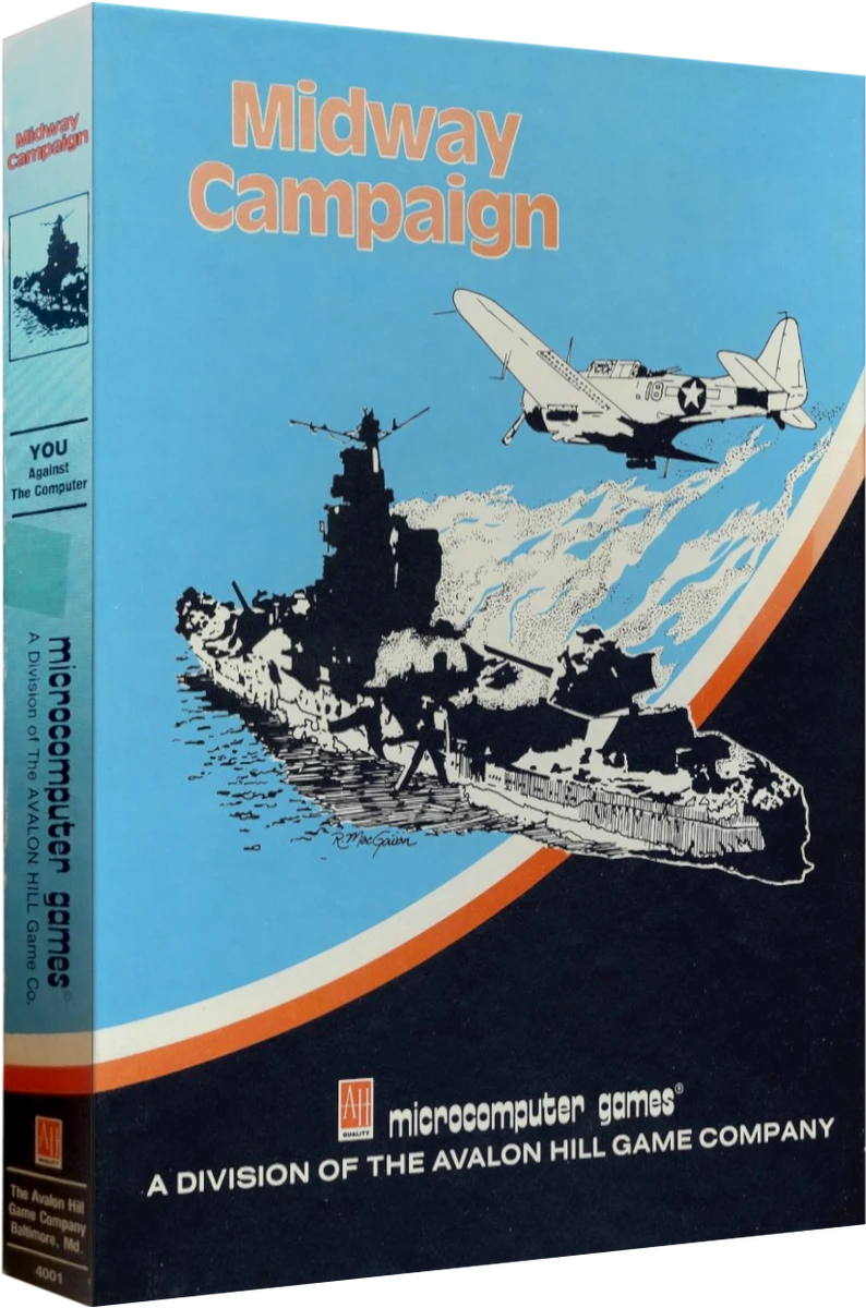 Midway Campaign box art