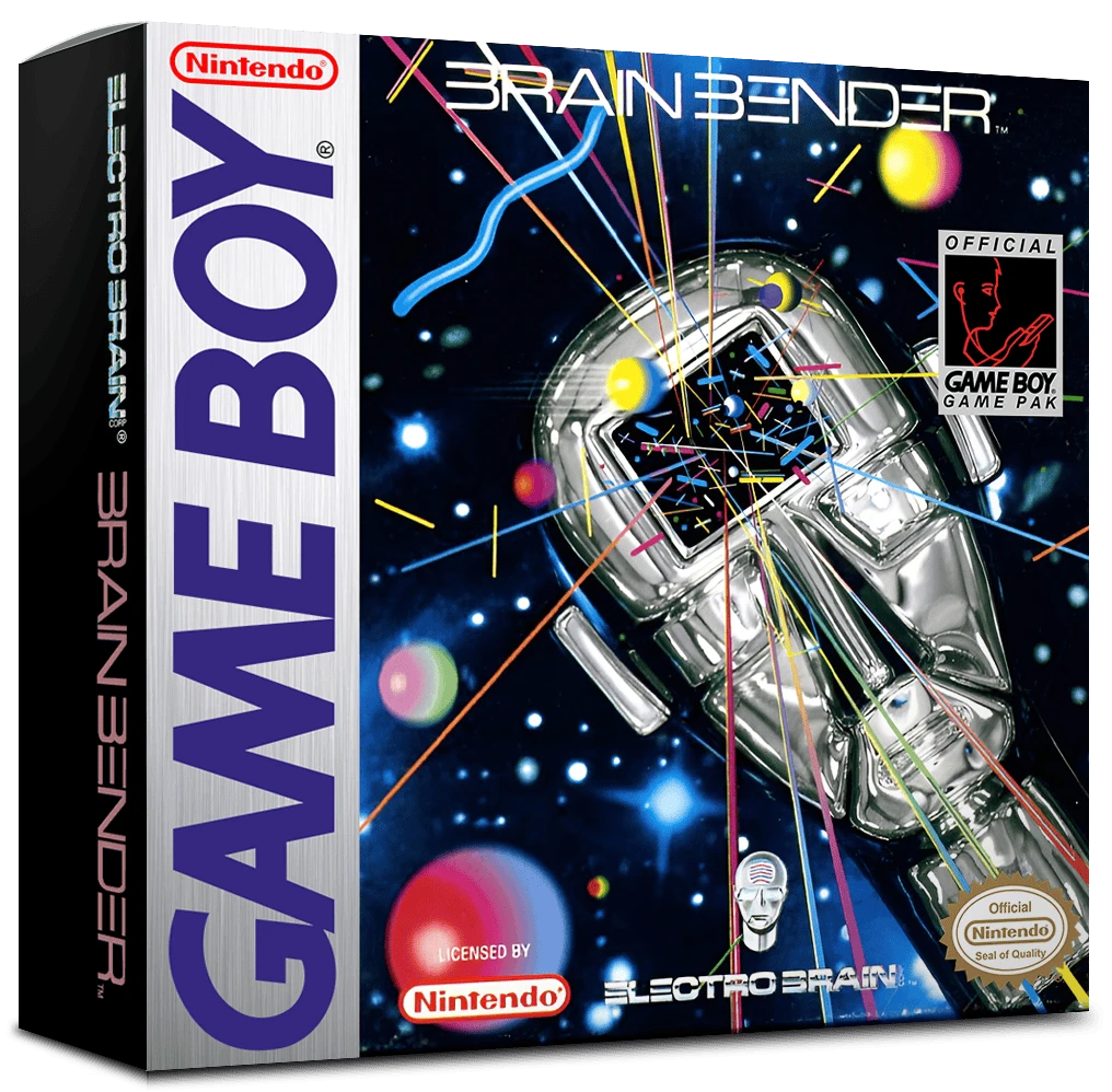 Migrain box art