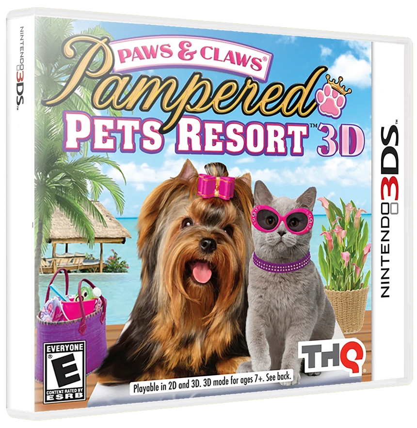Mijn Dierenhotel Deluxe box art