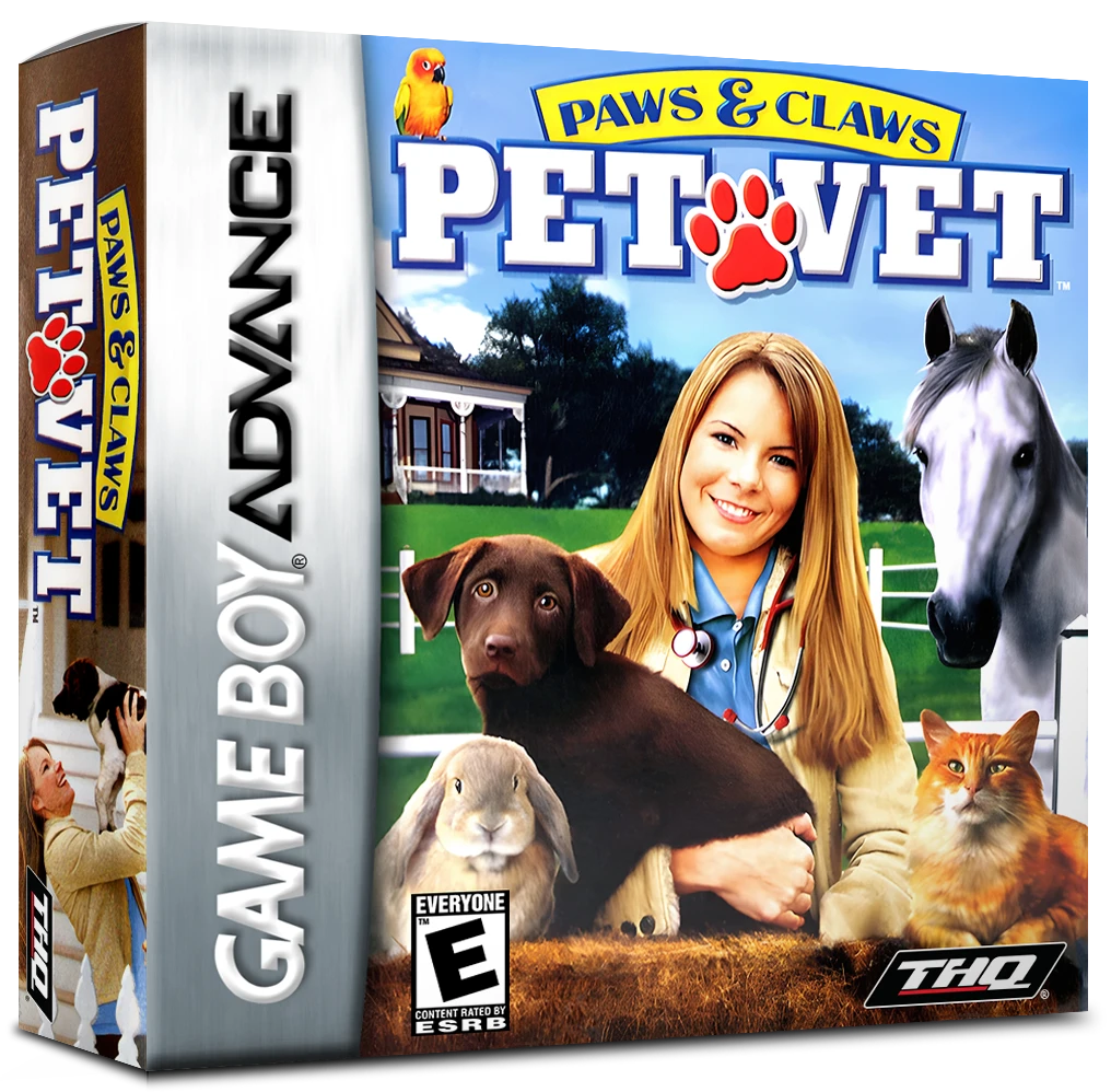 Mijn Dierenpraktijk box art
