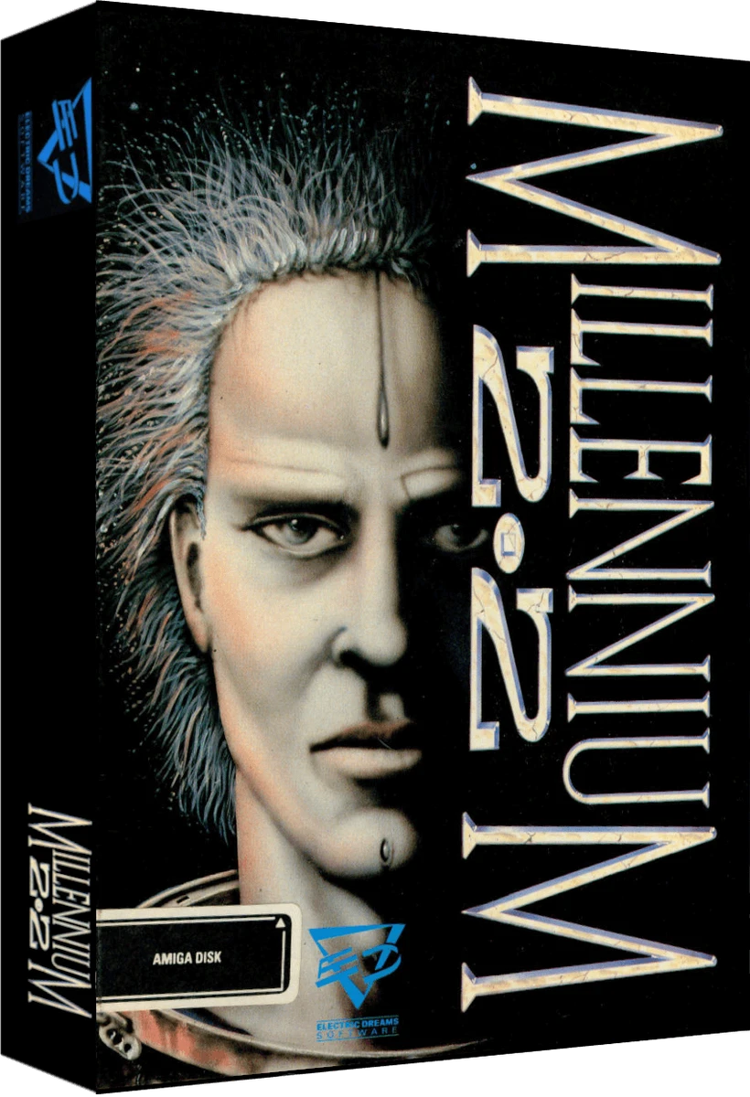 Millennium 2.2 box art