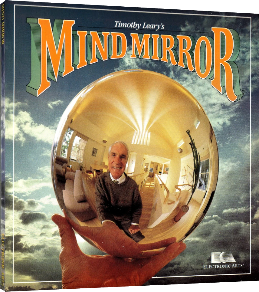 Mind Mirror box art