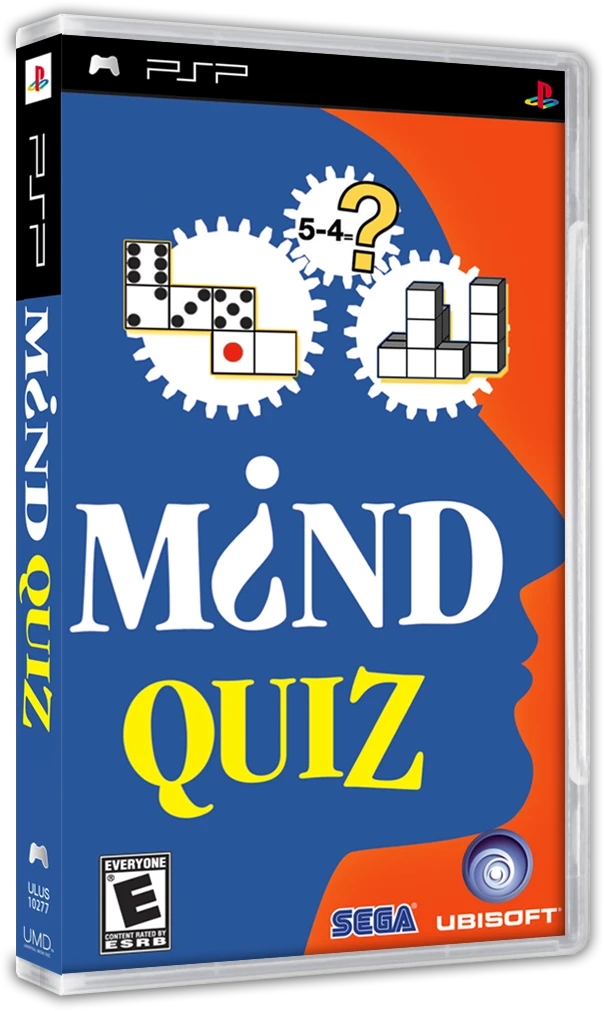 Mind Quiz box art