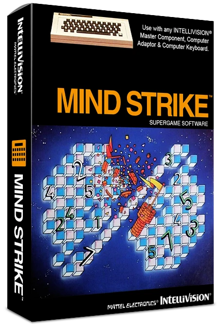 Mind Strike box art