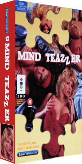 Mind Teazzer box art