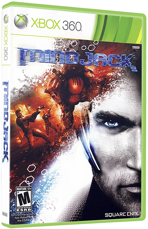 MindJack box art