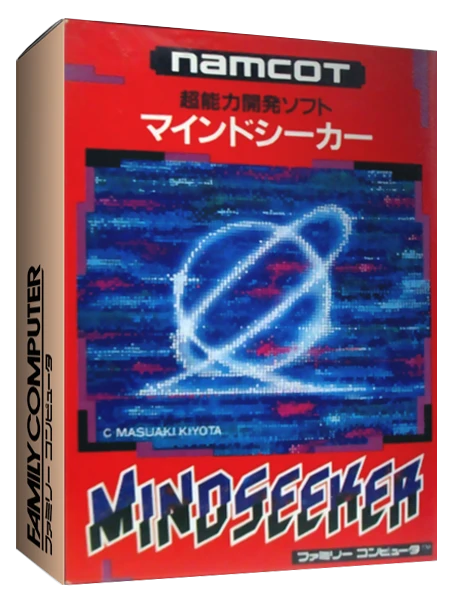 Mindseeker box art