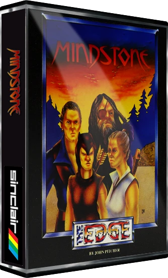 Mindstone box art