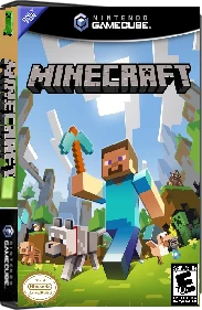 Minecraft box art