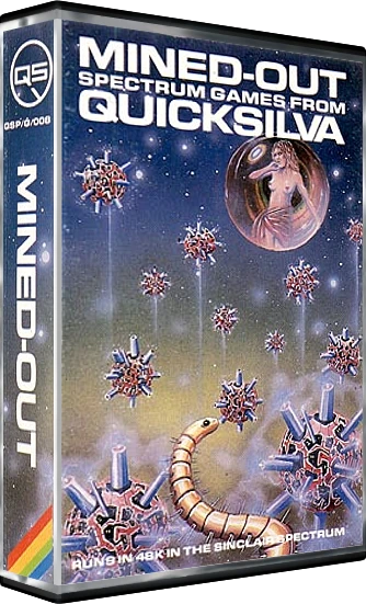 Mined-Out box art