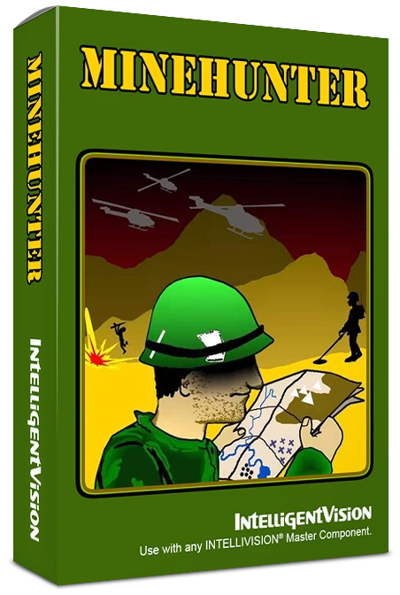 Minehunter box art