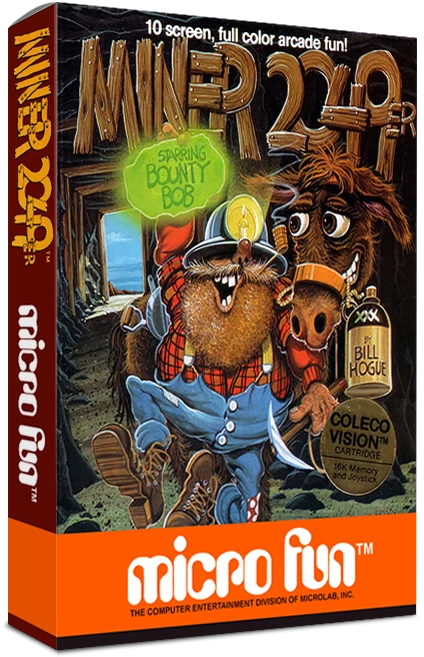 Miner 2049er box art