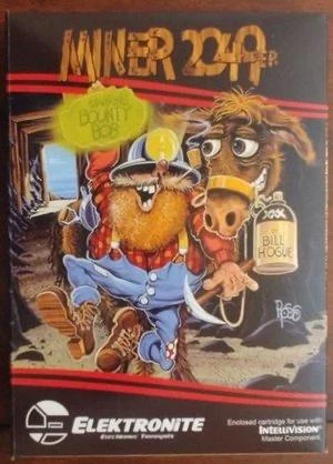 Miner 2049er box art