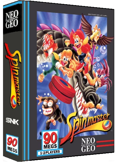 Miracle Adventure box art