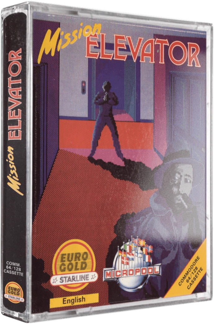 Mission Elevator box art