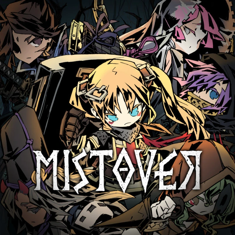 Mistover box art