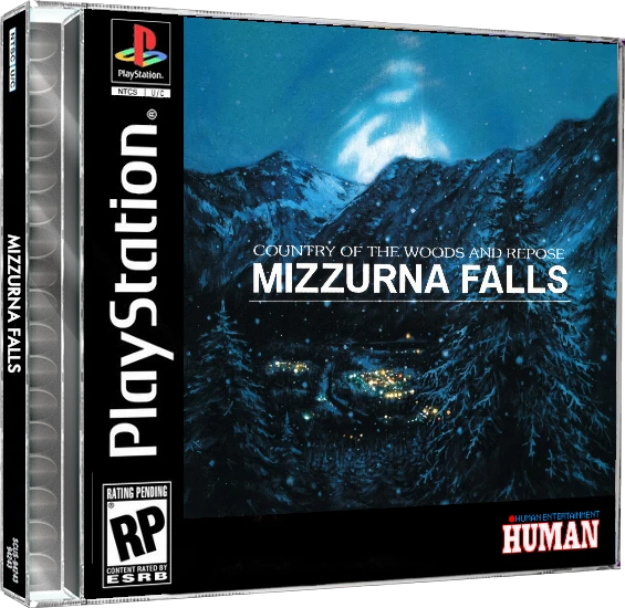 Mizzurna Falls box art