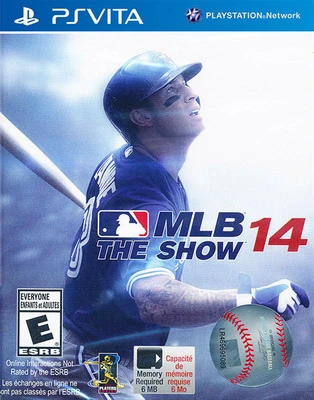 MLB 14: The Show [Brett Lawrie Cover] box art