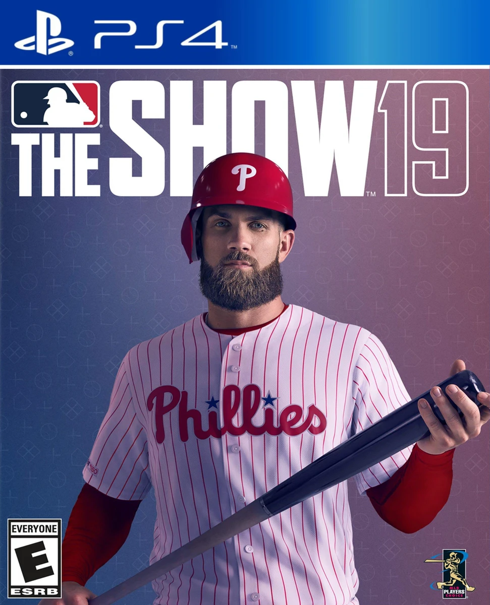 MLB The Show 19 box art