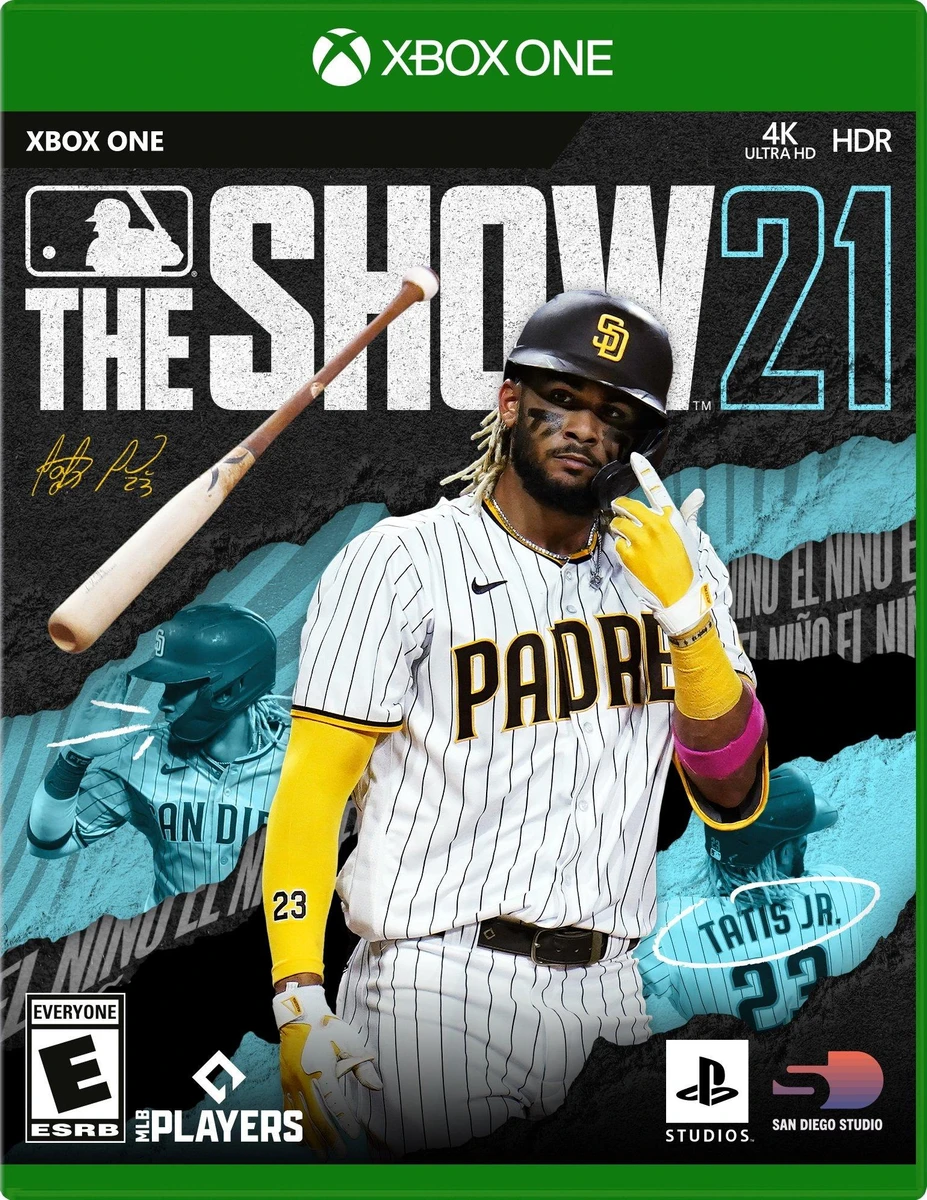 MLB The Show 21 [Jackie Robinson Edition] box art