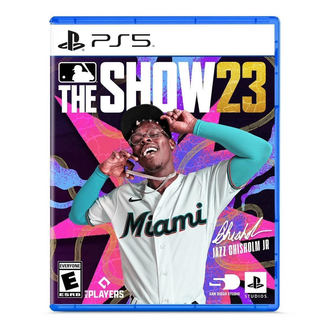 MLB The Show 23 box art