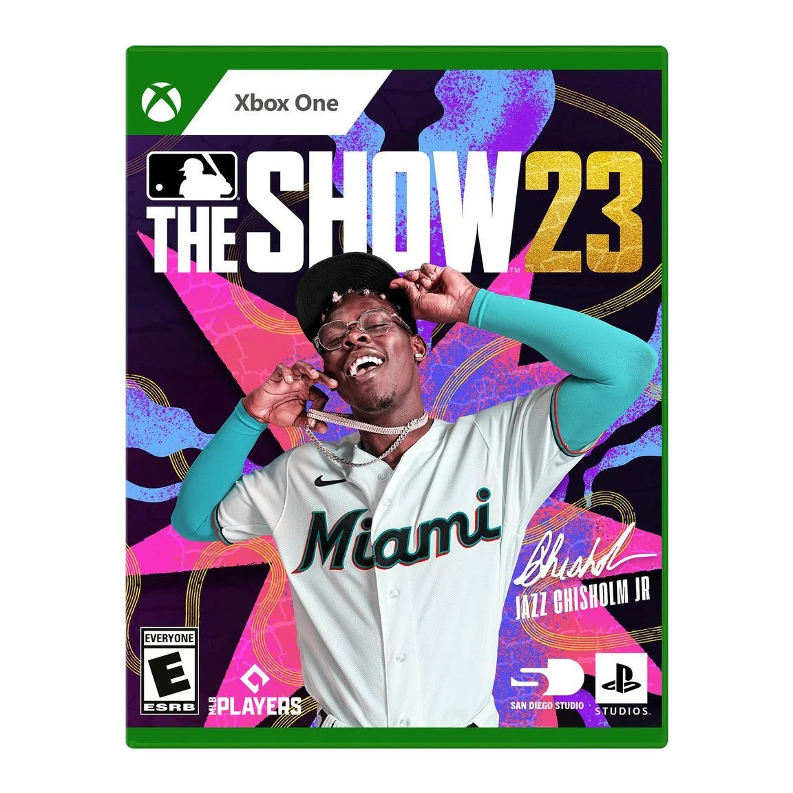 MLB The Show 23 box art