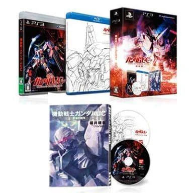 Mobile Suit Gundam UC [Special Edition] box art