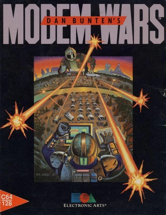 Modern Wars box art