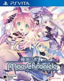 Moe Chronicle box art