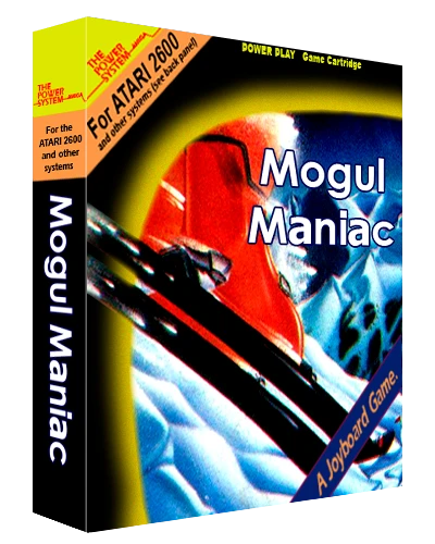 Mogul Maniac box art