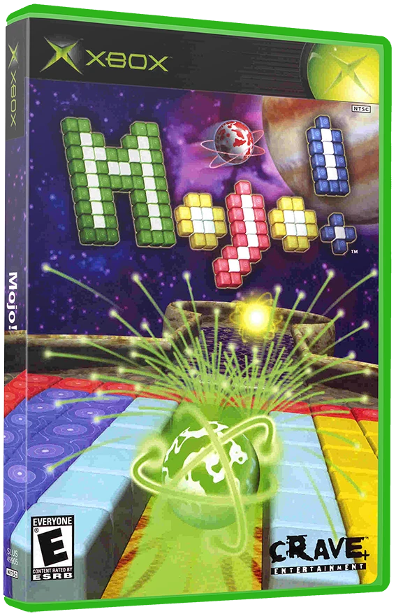 Mojo box art