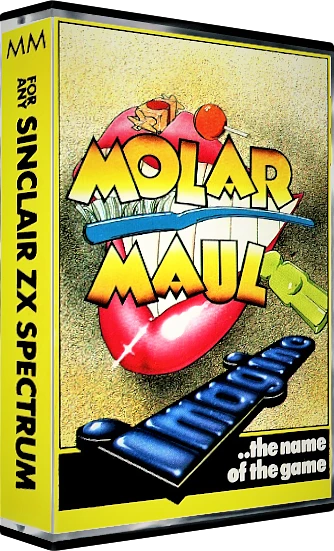 Molar Maul box art